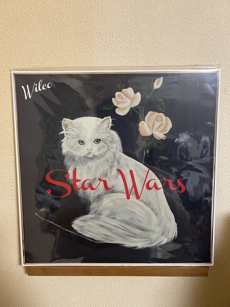 Wilco/Star Wars