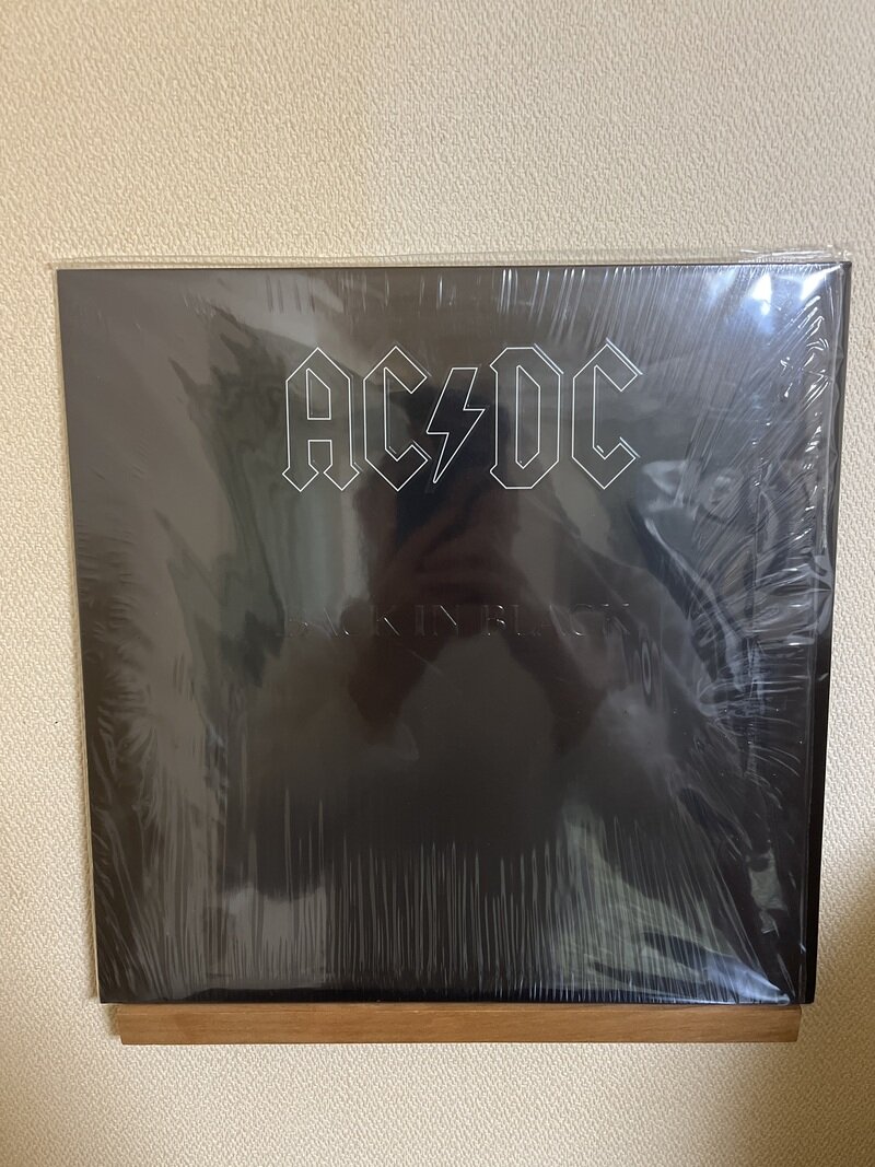AC/DC/Back In Black