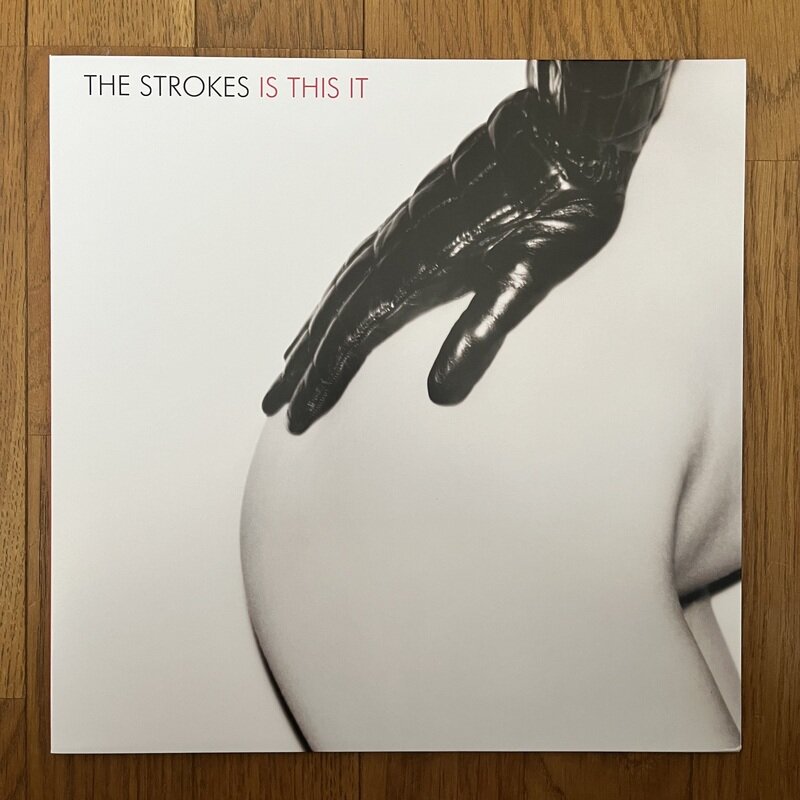 The Strokes Is This It