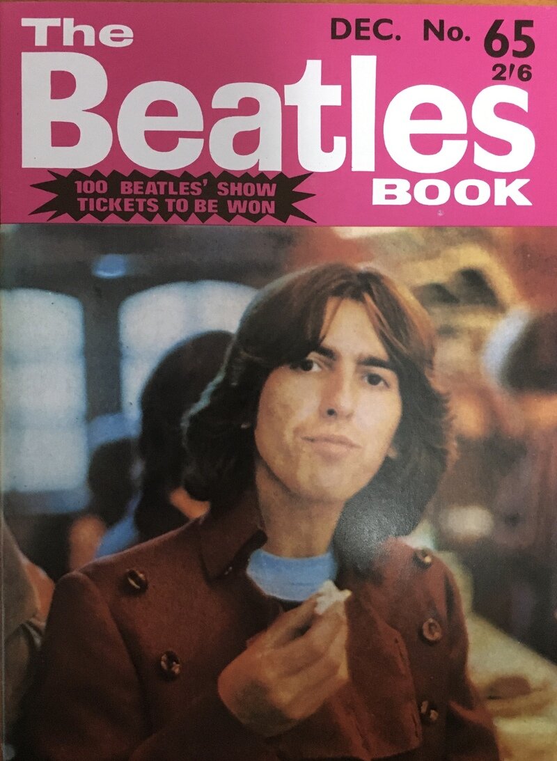 The Beatles Book No.65