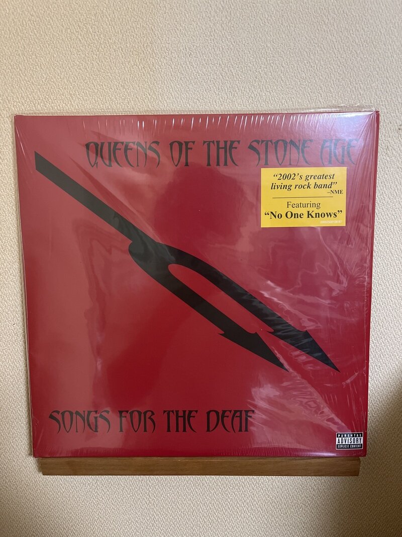 Queens of the Stone Age/Songs For The Deaf