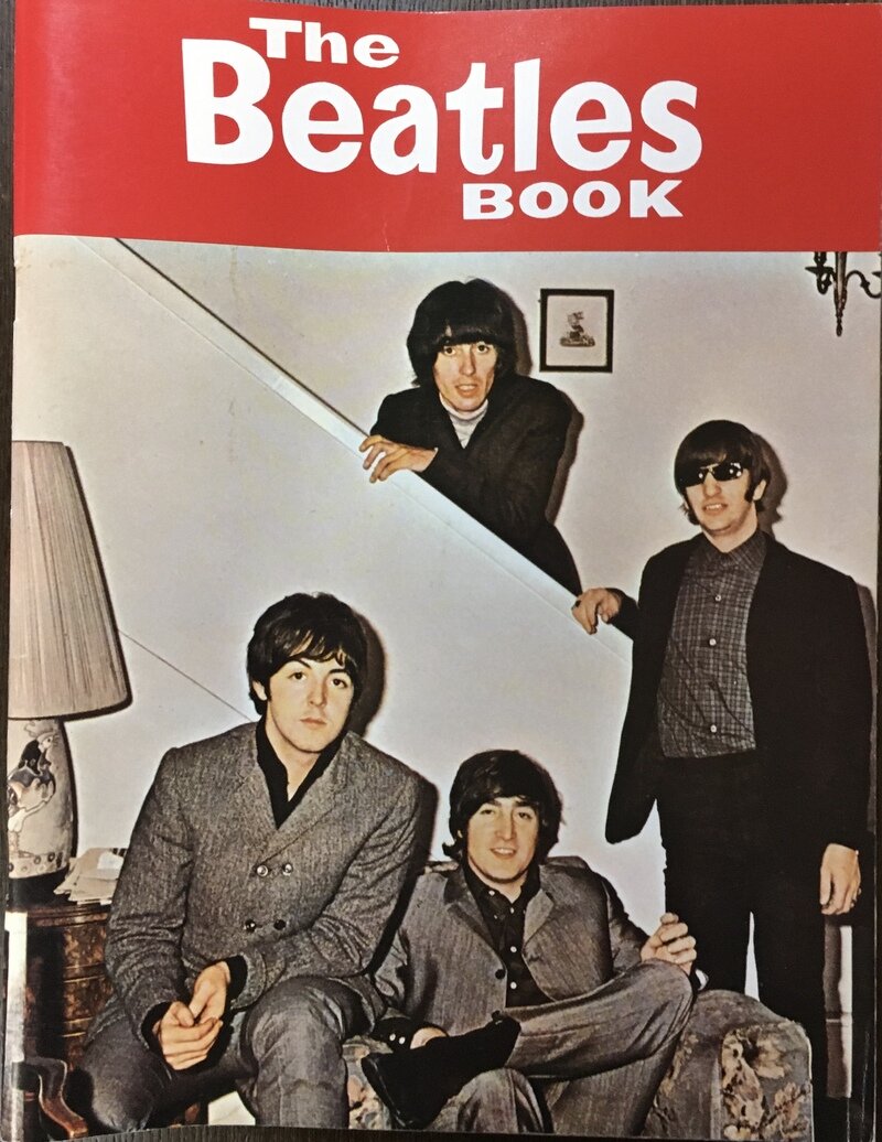 The  Beatles Book