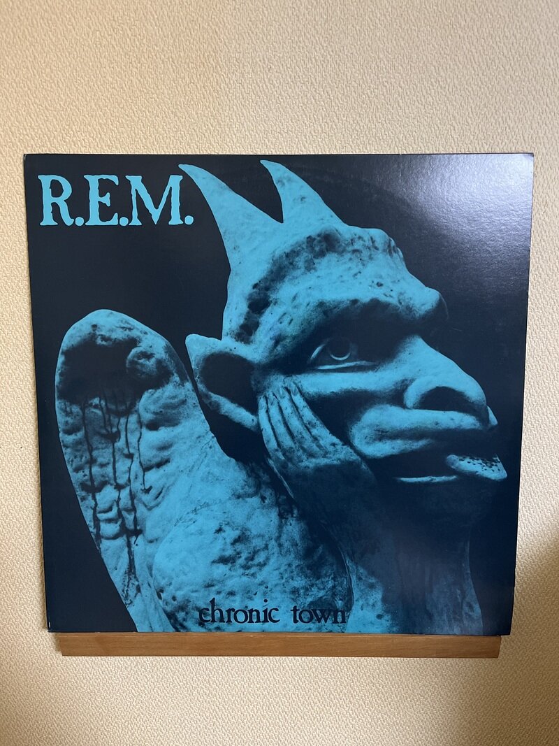R.E.M./Chronic Town