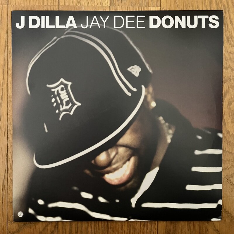 J DILLA DONUTS