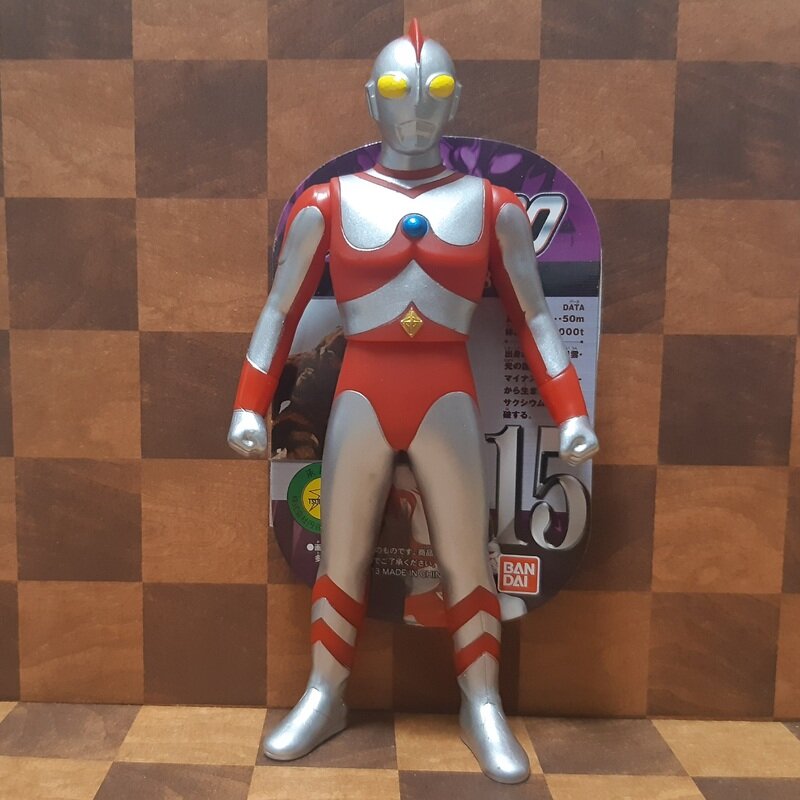 15ウルトラマン80