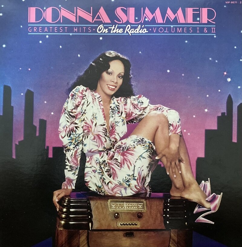 On the Radio: Greatest Hits Volumes I & II / Donna Summer | my record ...