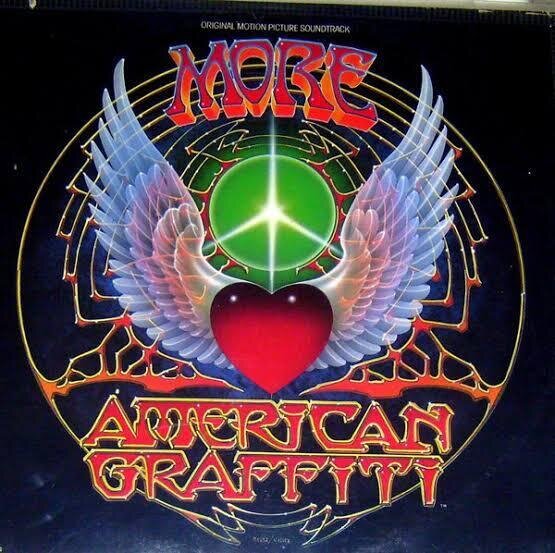 Original motion picture soundtrack 「More american graffiti album song」