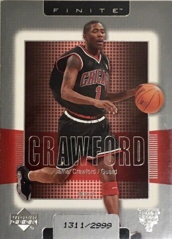 2000 Jamal Crawford