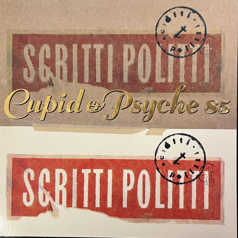 Scritti Politti / Cupid & Psyche 85