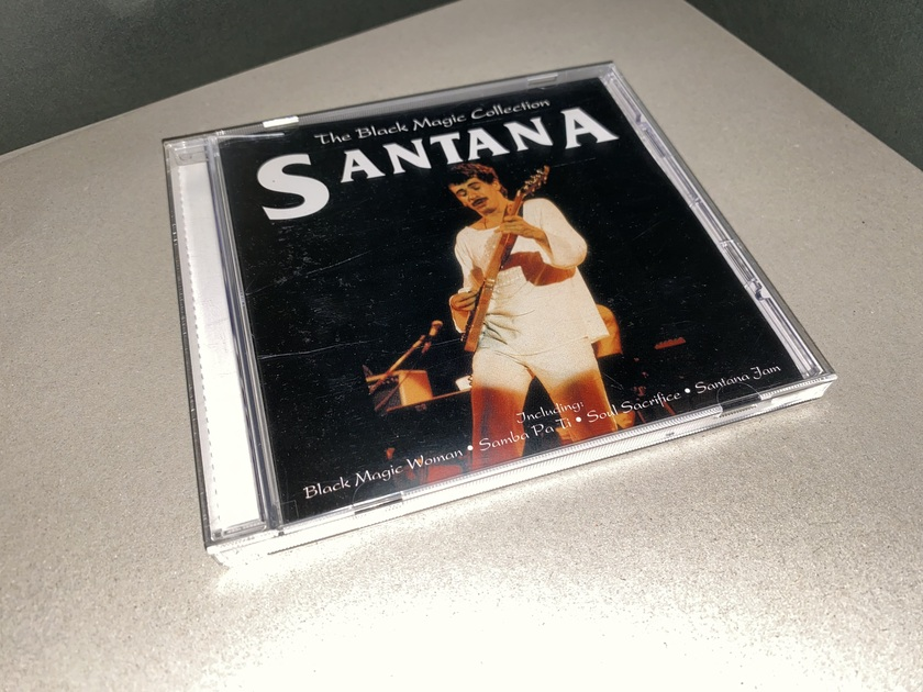 Santana The Black Magic Collection | Japanese car accessories from 