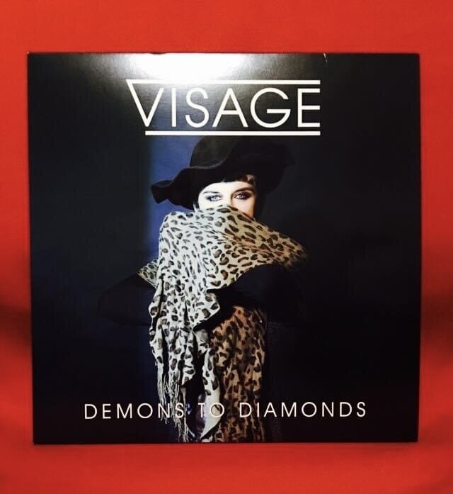 VISAGE "DEMONS TO DIAMONDS"