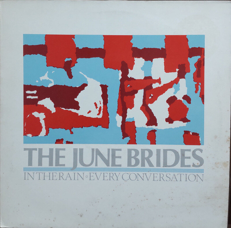 THE JUNE BRIDES【IN THE RAIN / EVERY CONVERSATION】