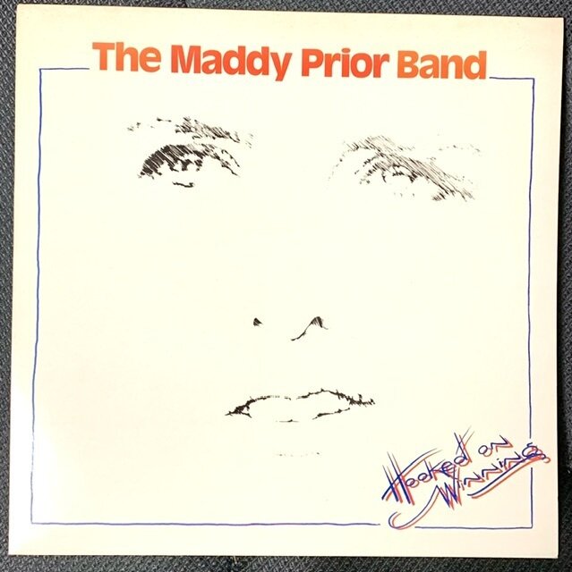 Hooked on winning / Maddy Prior Band