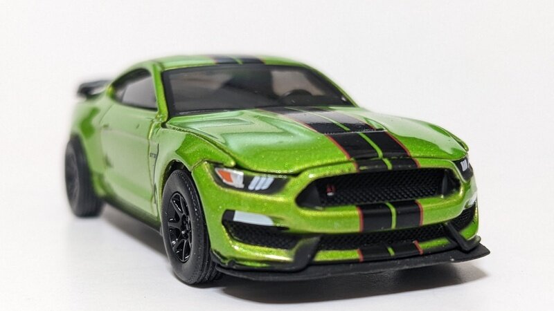 FORD SHELBY GT350R (2020)