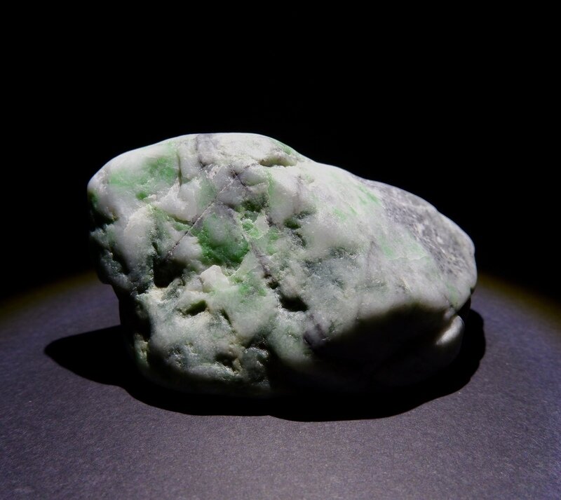 Green jadeite