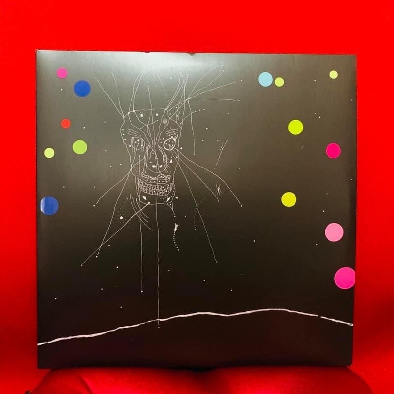 CURRENT 93 "I AM THE LAST OF ALL THE FIELD THAT FELL"