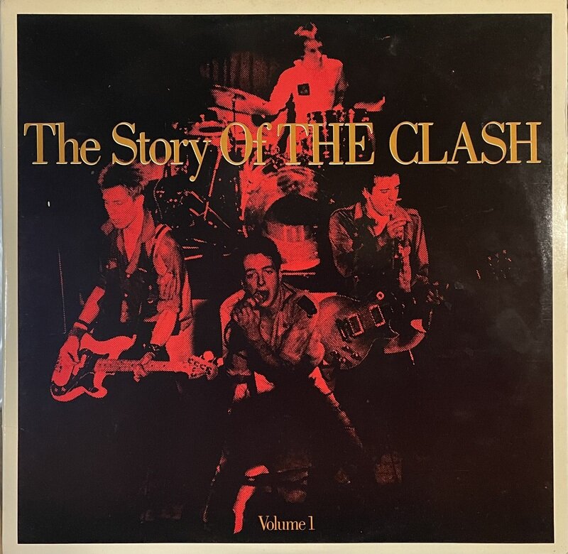 The Clash / The Story of The Clash