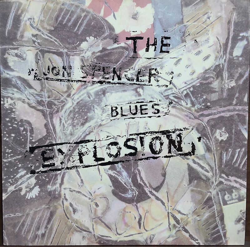 The Jon Spencer Blues Explosion【The Jon Spencer Blues Explosion】