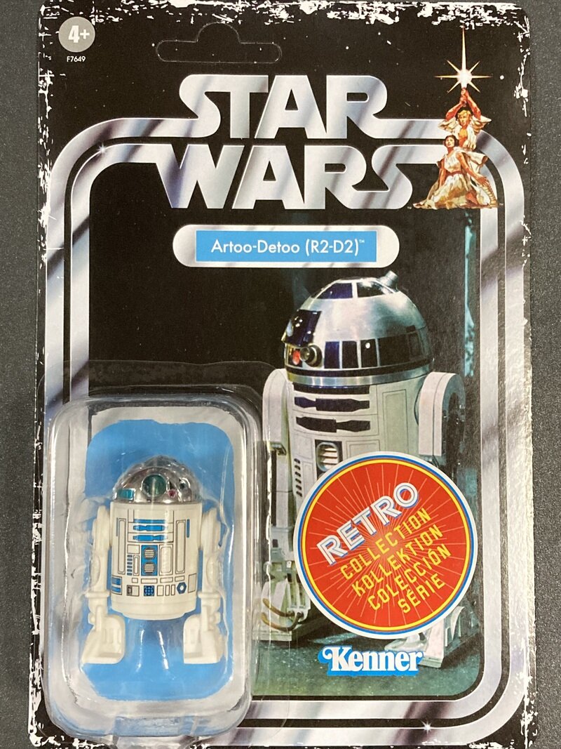 2022年製　R2-D2