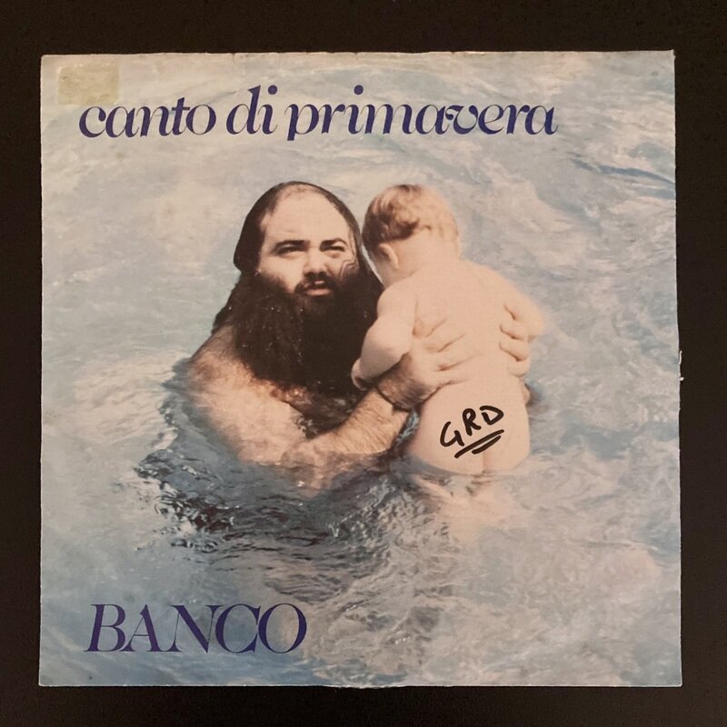 【Banco Del Mutuo Soccorso - Canto Di Primavera】