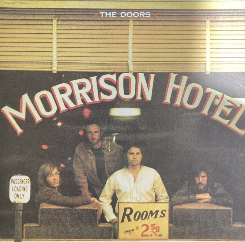 Morrison Hotel / The Doors