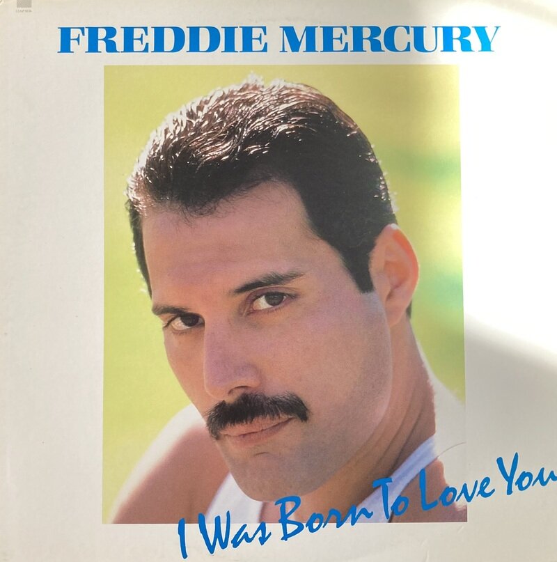 I Was Born To Love You / Freddie Mercury
