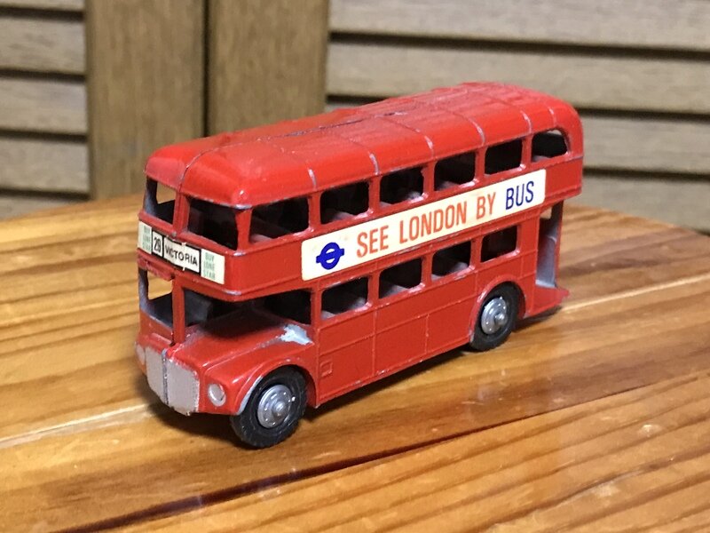 AEC Routemaster London Bus