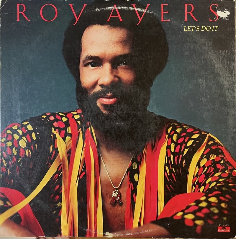 Roy Ayers / Let's Do It