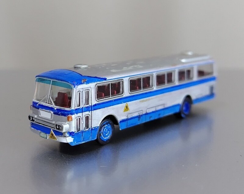 TOMYTEC 1/150（N）ザ・バスコレクション B905N（改）スクールバス