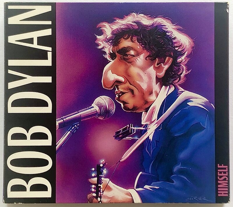 Bob Dylan ‎/ Himself