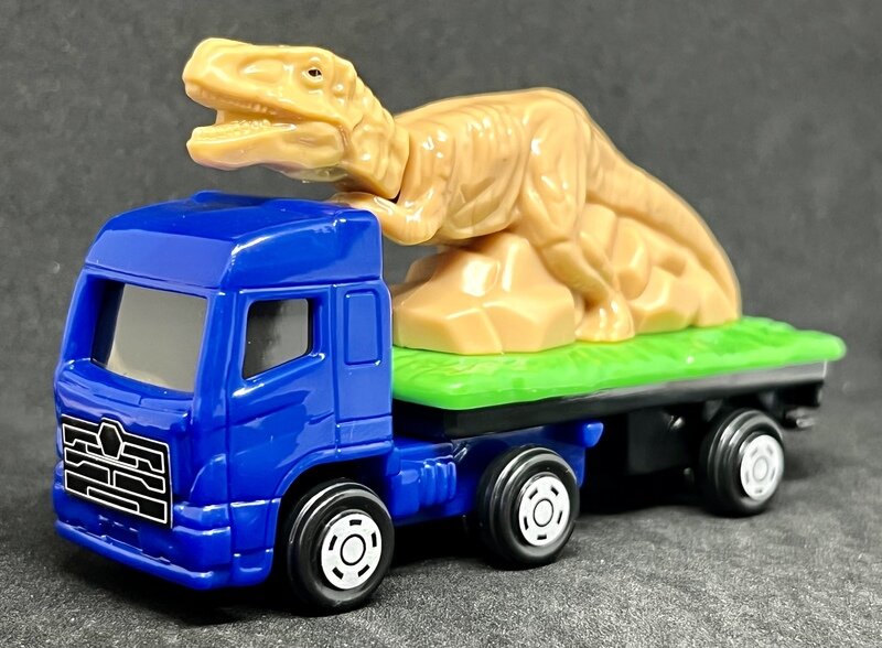 恐竜搬送車 (2024)