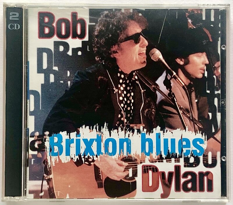 Bob Dylan ‎/ Brixton Blues