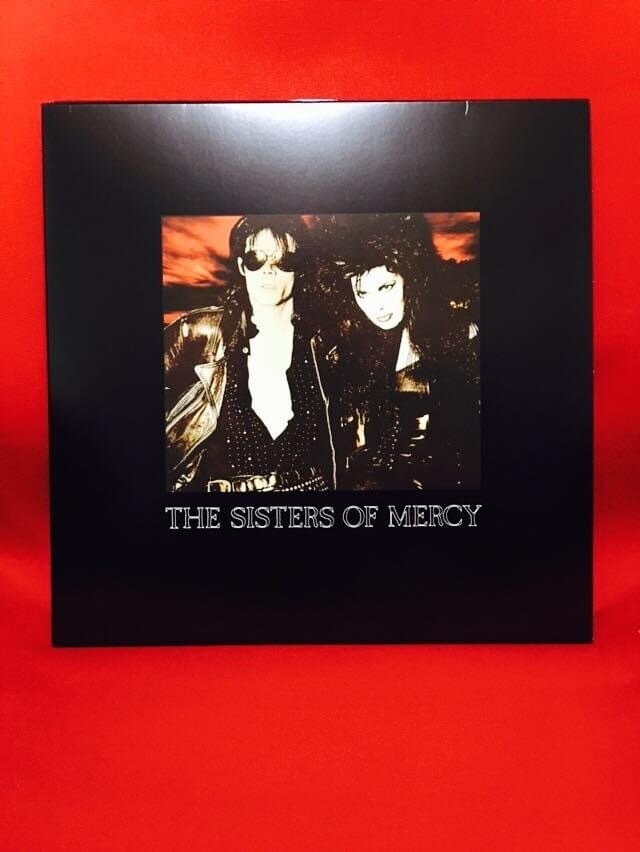THE SISTERS OF MERCY "THIS CORROSION"