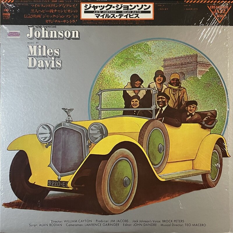 Miles Davis / Jack Johnson