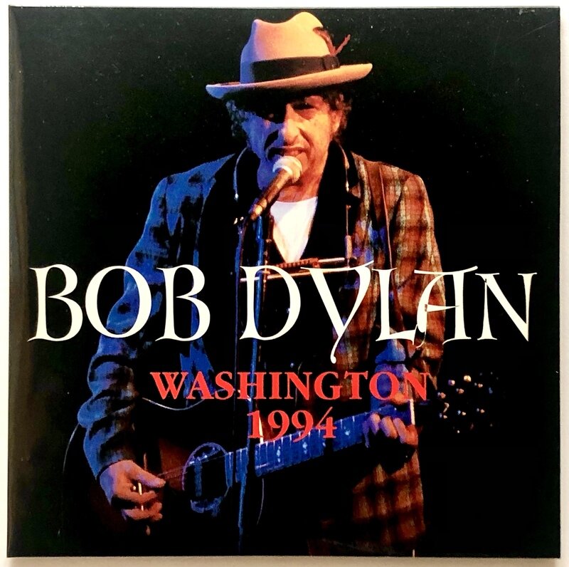 Bob Dylan ‎/ Washington 1994