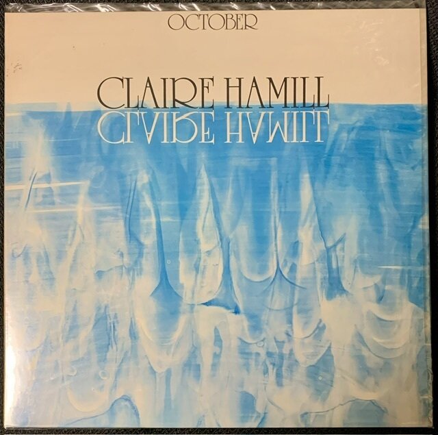 October / Claire Hamill
