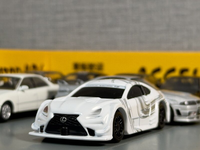 レクサス RC F GT500