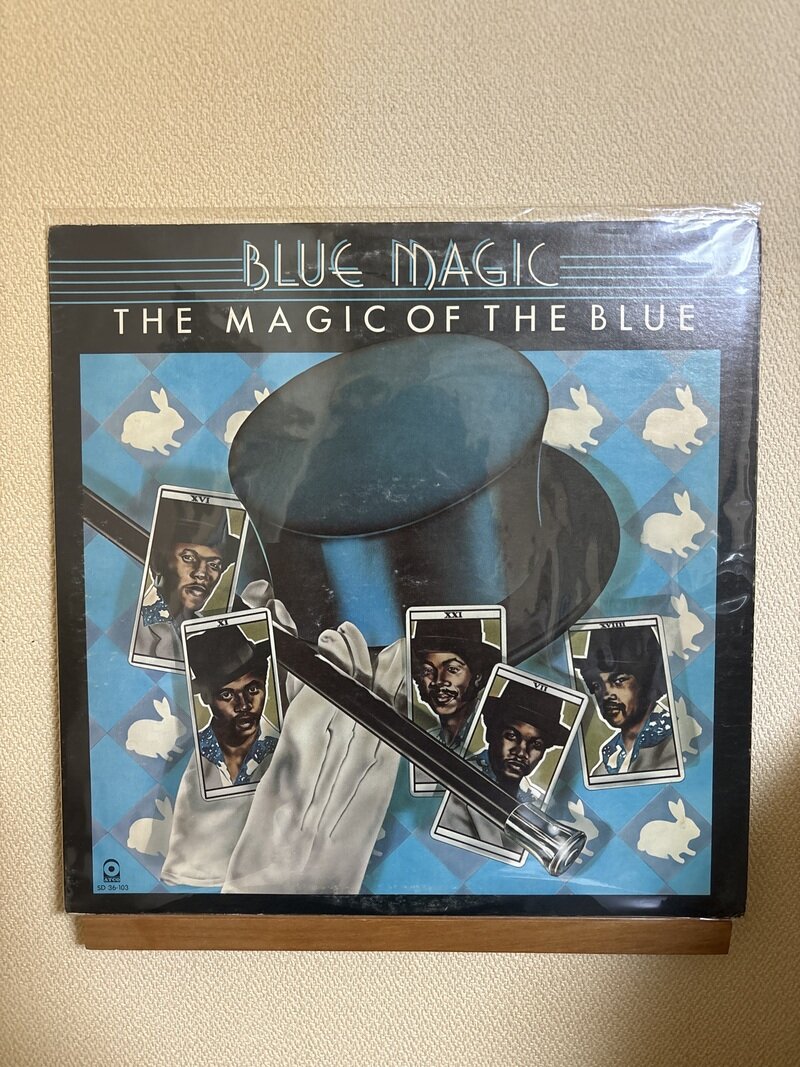 Blue Magic/The Magic of the Blue