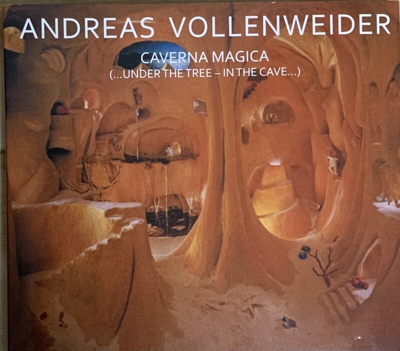 Caverna Magica / Andreas Vollenweider