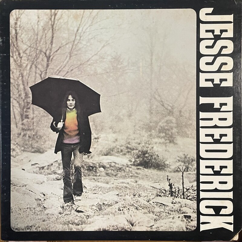 Jesse Frederick / Jesse Frederick