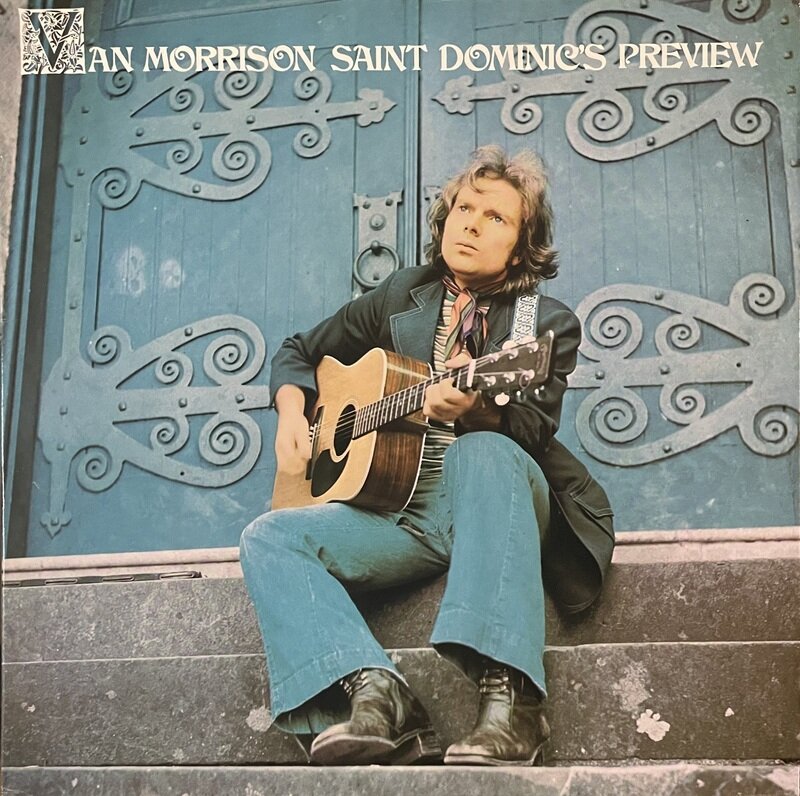 Van Morrison / Saint Dominic's Preview