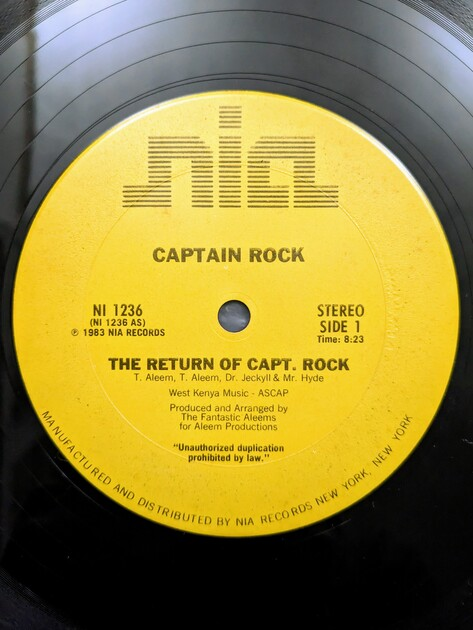 ORIGINAL RECORD | rockthejan Museum | MUUSEO 1059263