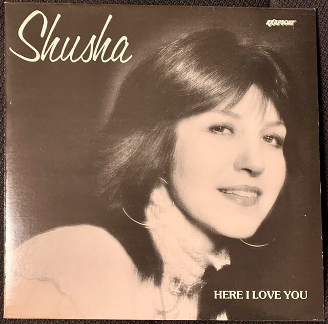 Here I love you / Shusha