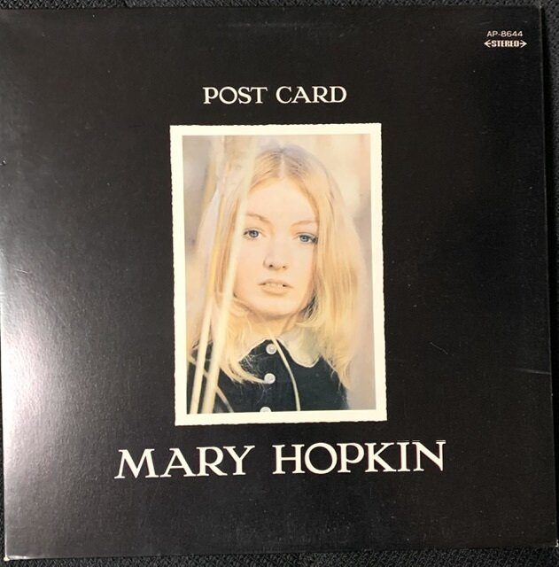 Post Card / Mary Hopkin