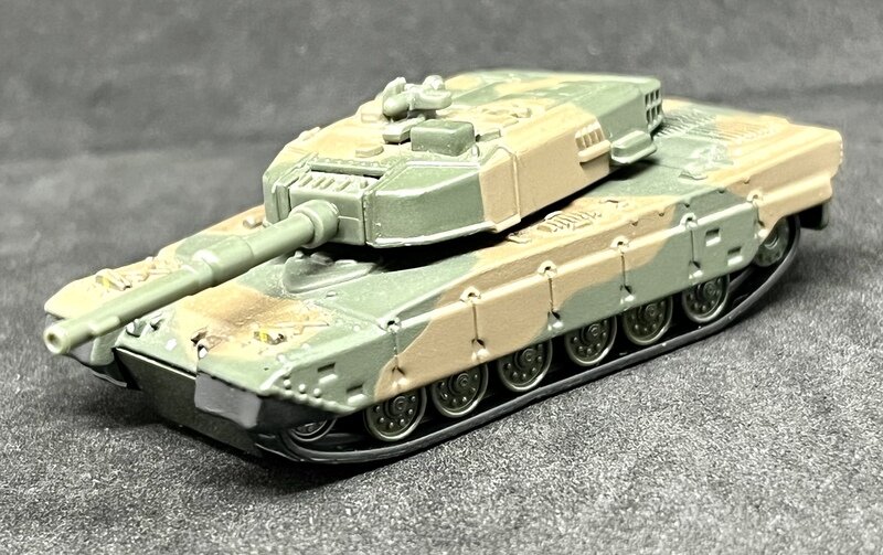 トミカプレミアム０３-１　自衛隊 90式戦車