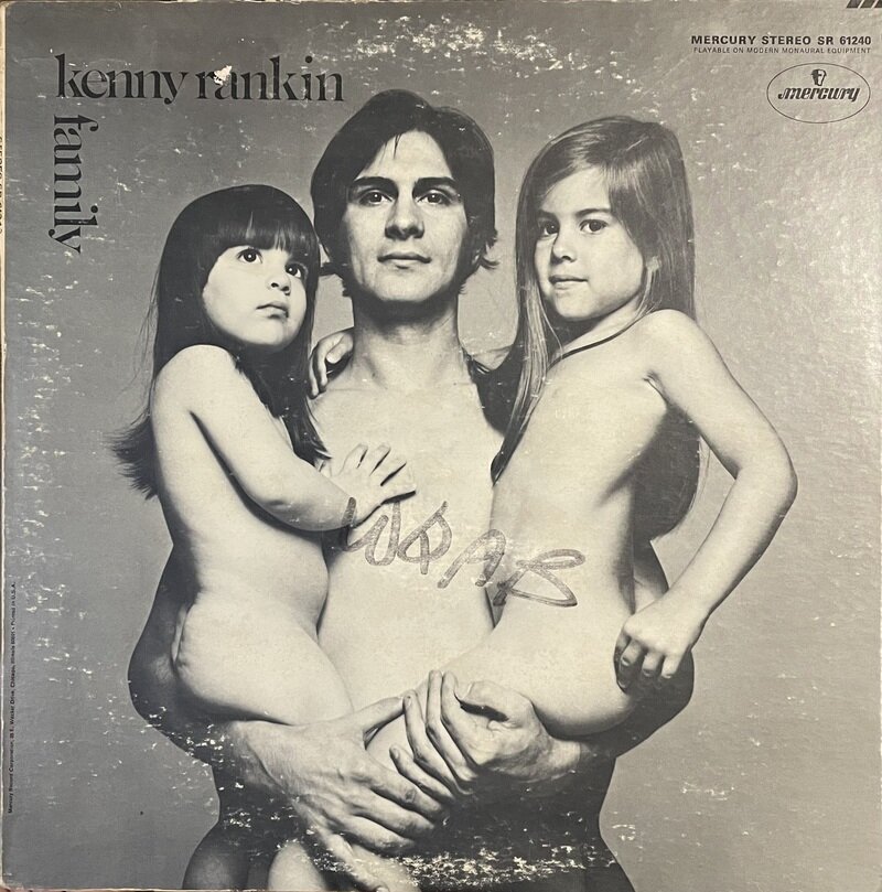 Kenny Rankin / Family