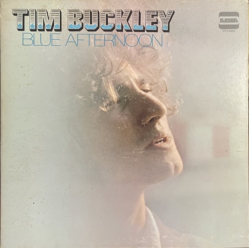 Tim Buckley / Blue Afternoon
