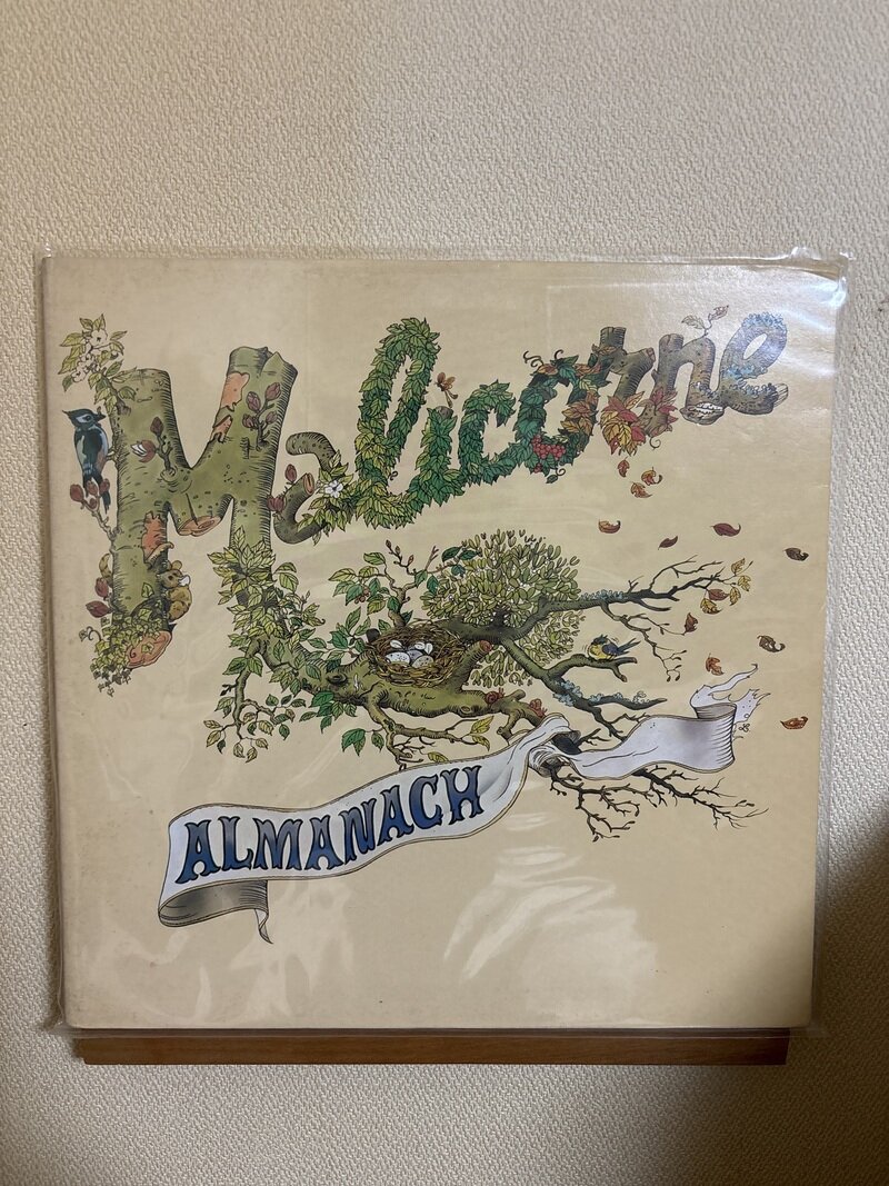Malicorne/Almanach