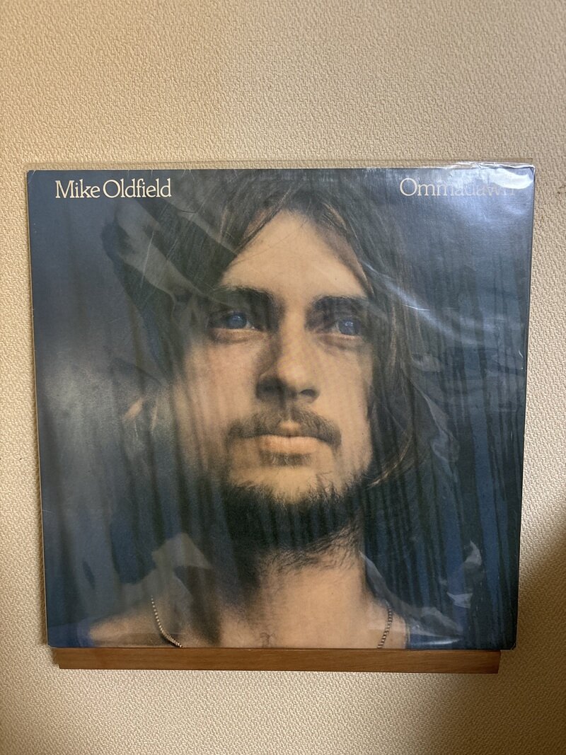 Mike Oldfield/Ommadawn