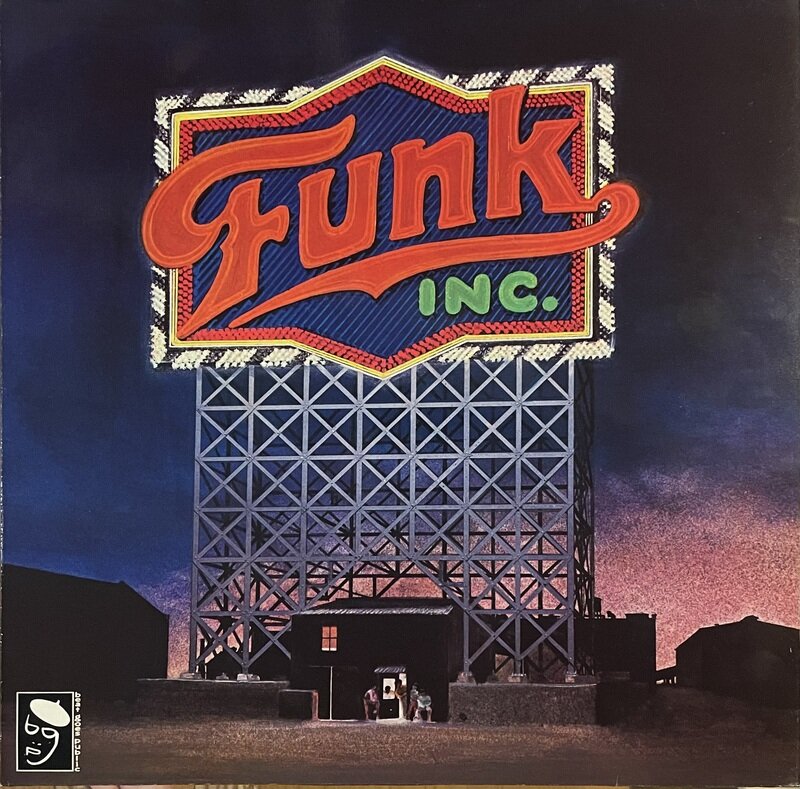 Funk Inc. / Funk Inc.